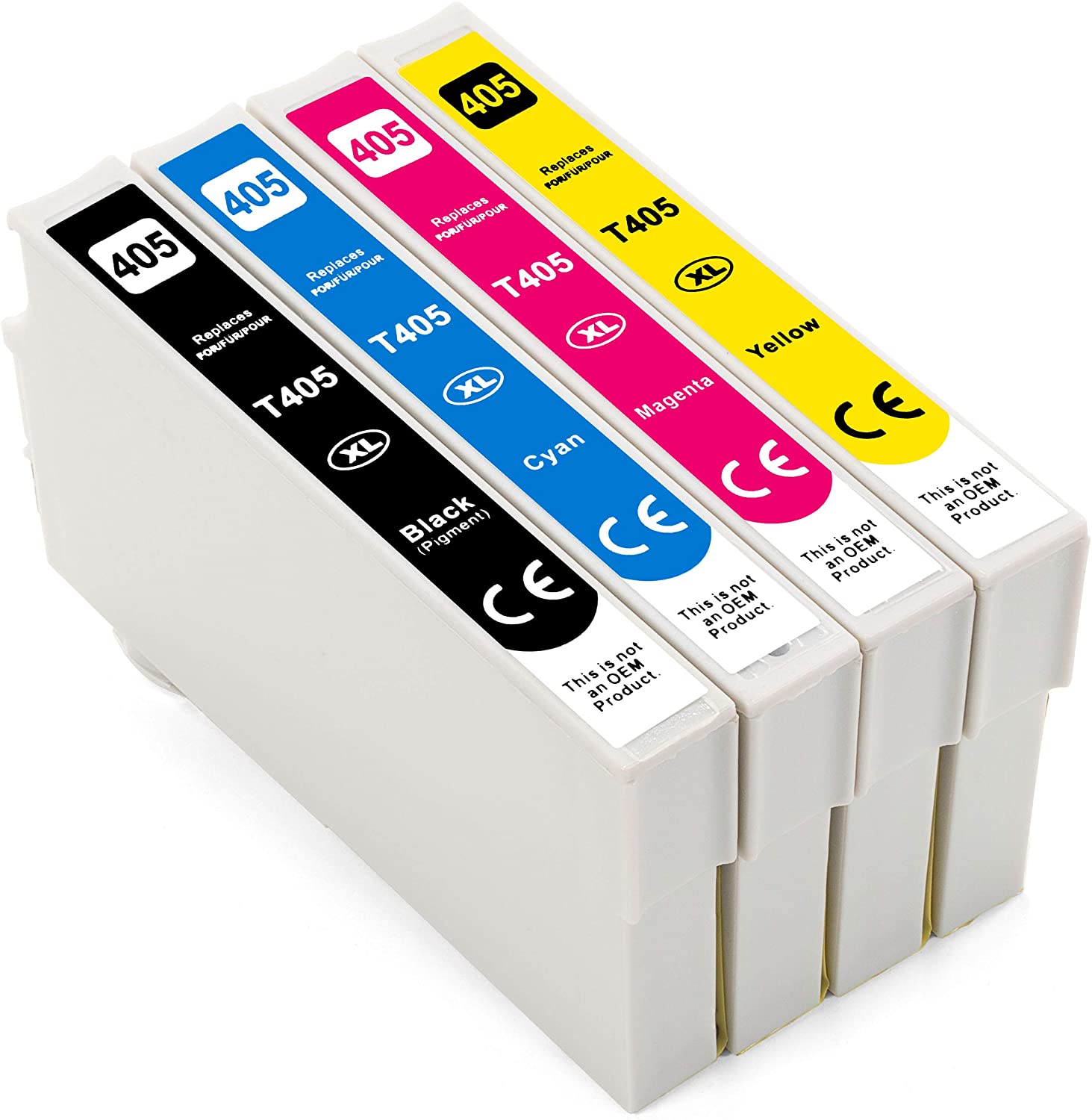 Inkt-bestellen Epson 408XL voordeelset inktcartridges hoge capaciteit | Inktbestellen.nl - Inktbestellen.nl | Printer Cartridges, Inkt Cartridges, Inkt Patronen, Printer Inkt, Goedkoop, Voordelig