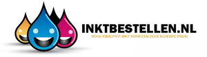 Logo Inktbestellen.nl | Printer Cartridges, Inkt Cartridges, Inkt Patronen, Printer Inkt, Goedkoop, Voordelig